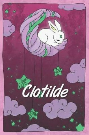 Cover of Clotilde