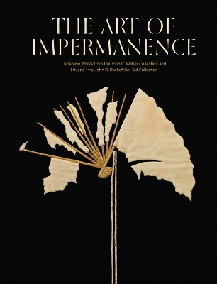 Book cover for The Art of Impermanence