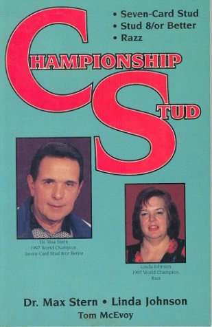 Book cover for Championship Stud