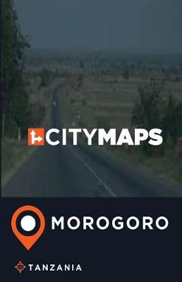 Book cover for City Maps Morogoro Tanzania