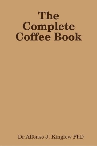 Cover of The Complete Coffee Book