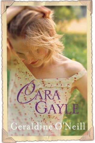 Cover of Cara Gayle