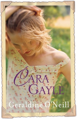 Book cover for Cara Gayle