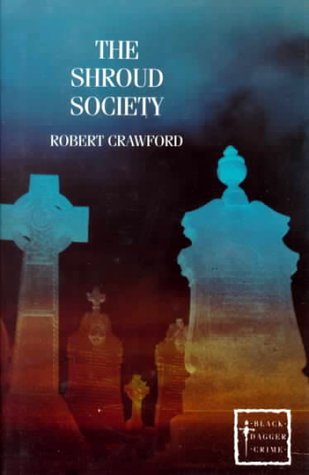 Book cover for Shroud Society