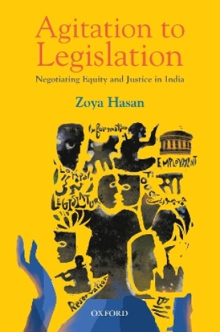 Cover of Agitation to Legislation