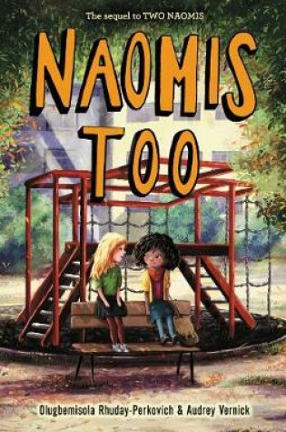 Cover of Naomis Too