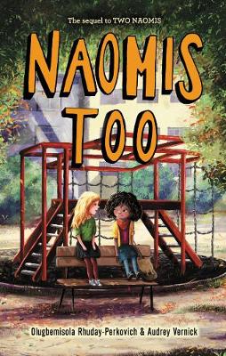 Book cover for Naomis Too
