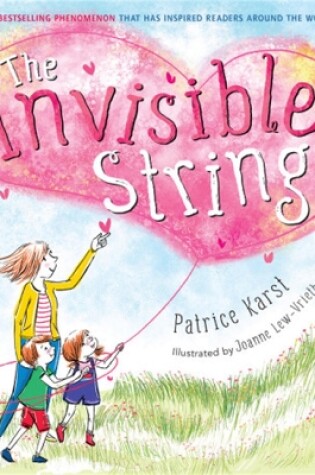 Cover of The Invisible String
