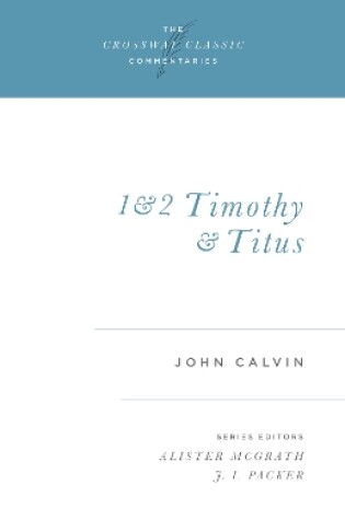 Cover of 1 and 2 Timothy and Titus