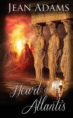 Book cover for Heart of Atlantis