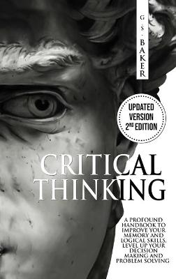 Book cover for CRITICAL THINKING ( Updated version 2nd edition )