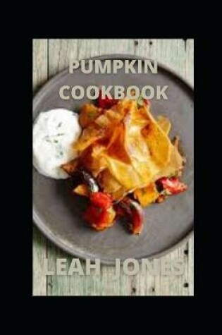 Cover of Pumpkin Cookbook