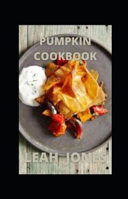 Book cover for Pumpkin Cookbook