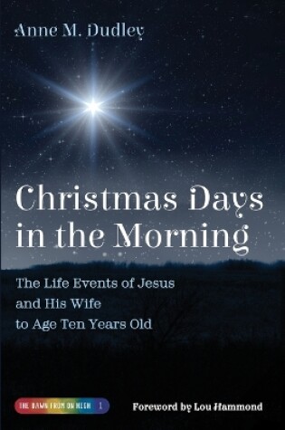 Cover of Christmas Days in the Morning