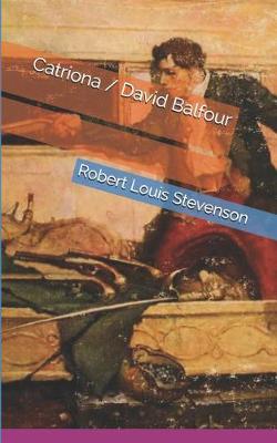 Book cover for Catriona / David Balfour