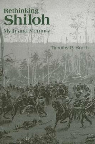 Cover of Rethinking Shiloh