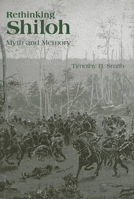 Book cover for Rethinking Shiloh