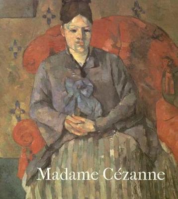 Book cover for Madame Cézanne