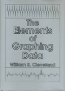Book cover for The Elements of Graphing Data
