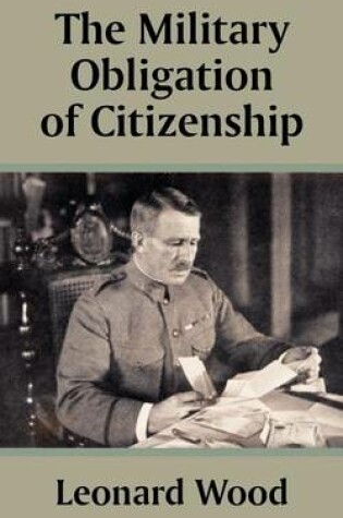 Cover of The Military Obligation of Citizenship