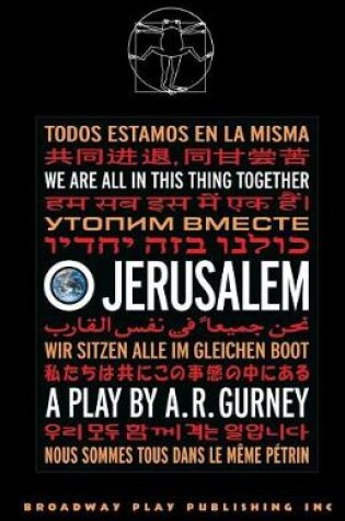 Cover of O Jerusalem