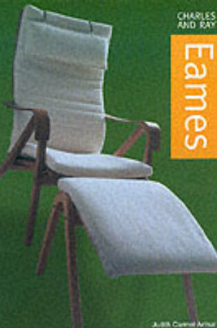 Cover of Charles and Ray Eames