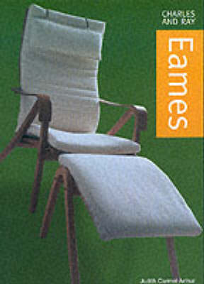 Cover of Charles and Ray Eames