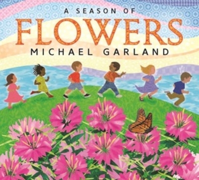 Book cover for A Season of Flowers