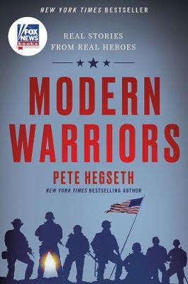 Book cover for Modern Warriors