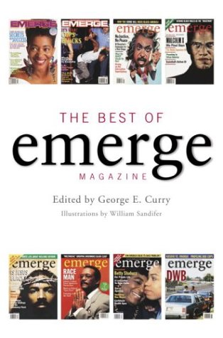 Book cover for The Best of Emerge Magazi