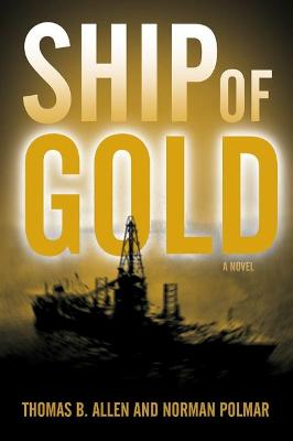 Book cover for Ship of Gold