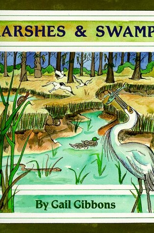 Cover of Marshes & Swamps