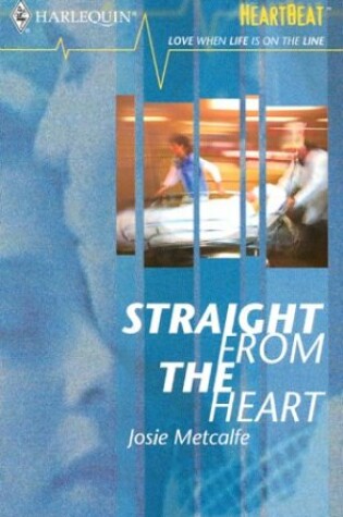 Cover of Straight from the Heart Heartbeat