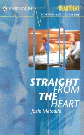 Cover of Straight from the Heart Heartbeat