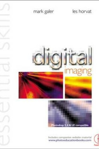 Cover of Digital Imaging: Essential Skills