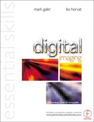 Cover of Digital Imaging: Essential Skills