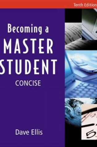 Cover of Becoming a Master Student: Concise