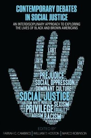 Cover of Contemporary Debates in Social Justice