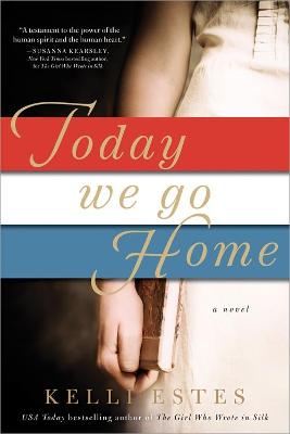 Book cover for Today We Go Home