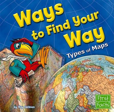 Book cover for Ways to Find Your Way