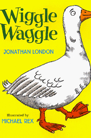 Cover of Wiggle Waggle