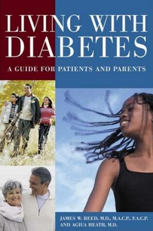 Cover of Living with Diabetes