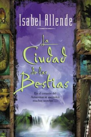 Cover of Ciudad De Las Bestias,La
