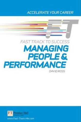 Cover of Managing People & Performance: Fast Track to Success
