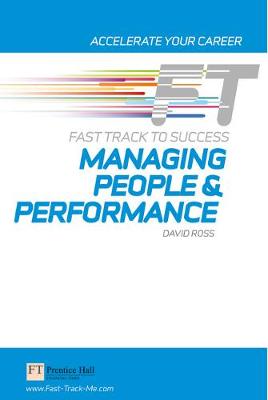 Cover of Managing People & Performance: Fast Track to Success