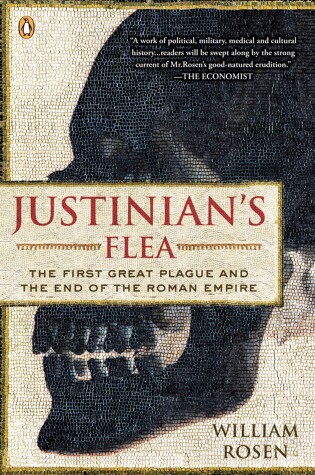 Cover of Justinian's Flea