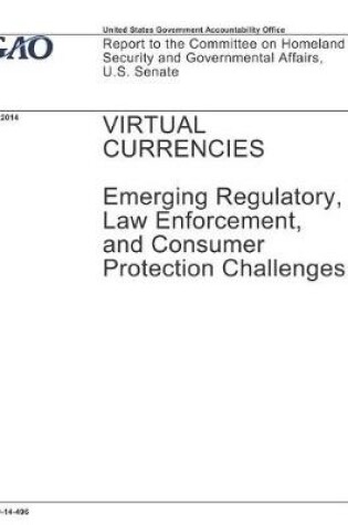 Cover of Virtual Currencies