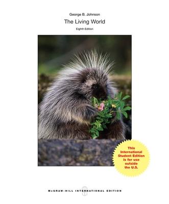 Book cover for The Living World (Int'l Ed)