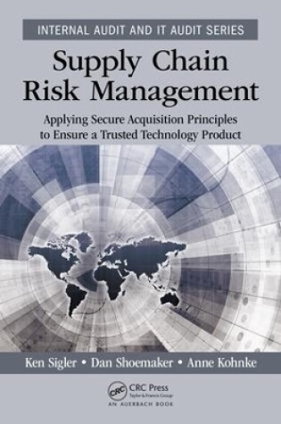 Cover of Supply Chain Risk Management