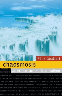 Book cover for Chaosmosis